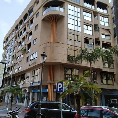Apartamento Cartago Almuñécar Exterior foto
