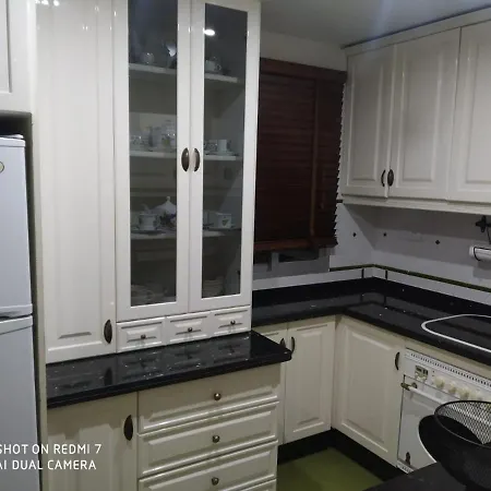 Apartamento Cartago Almuñécar Exterior foto