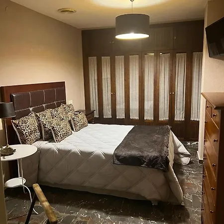 Apartamento Cartago Almuñécar Exterior foto
